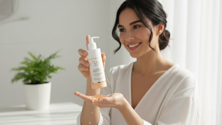 Vitamin C Facewash