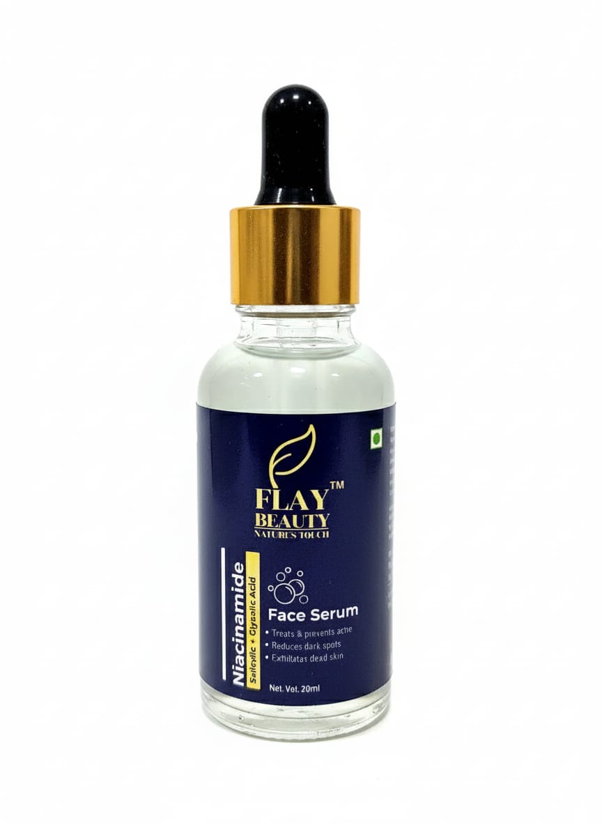 Flay Beauty Niacinamide Serum 30 ML