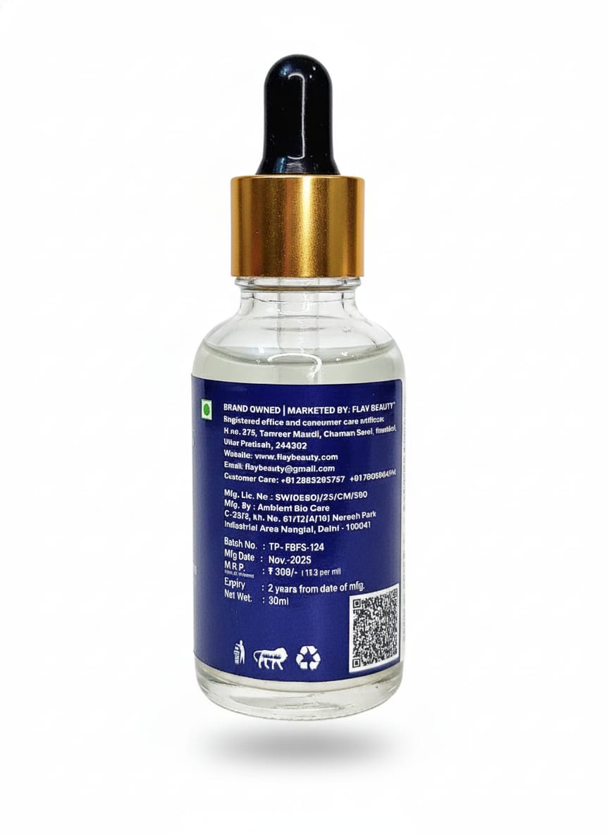 Flay Beauty Niacinamide Serum 30 ML