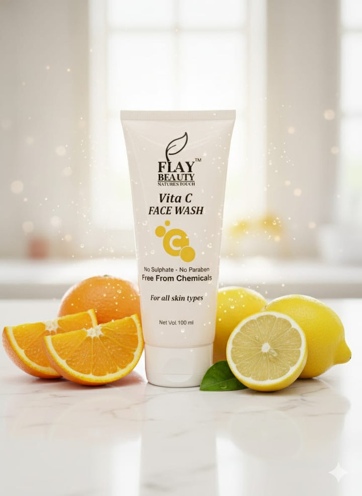 Vita C Facewash