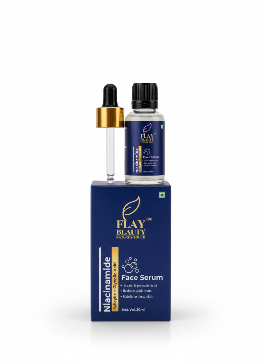 Flay Beauty Niacinamide Serum 30 ML