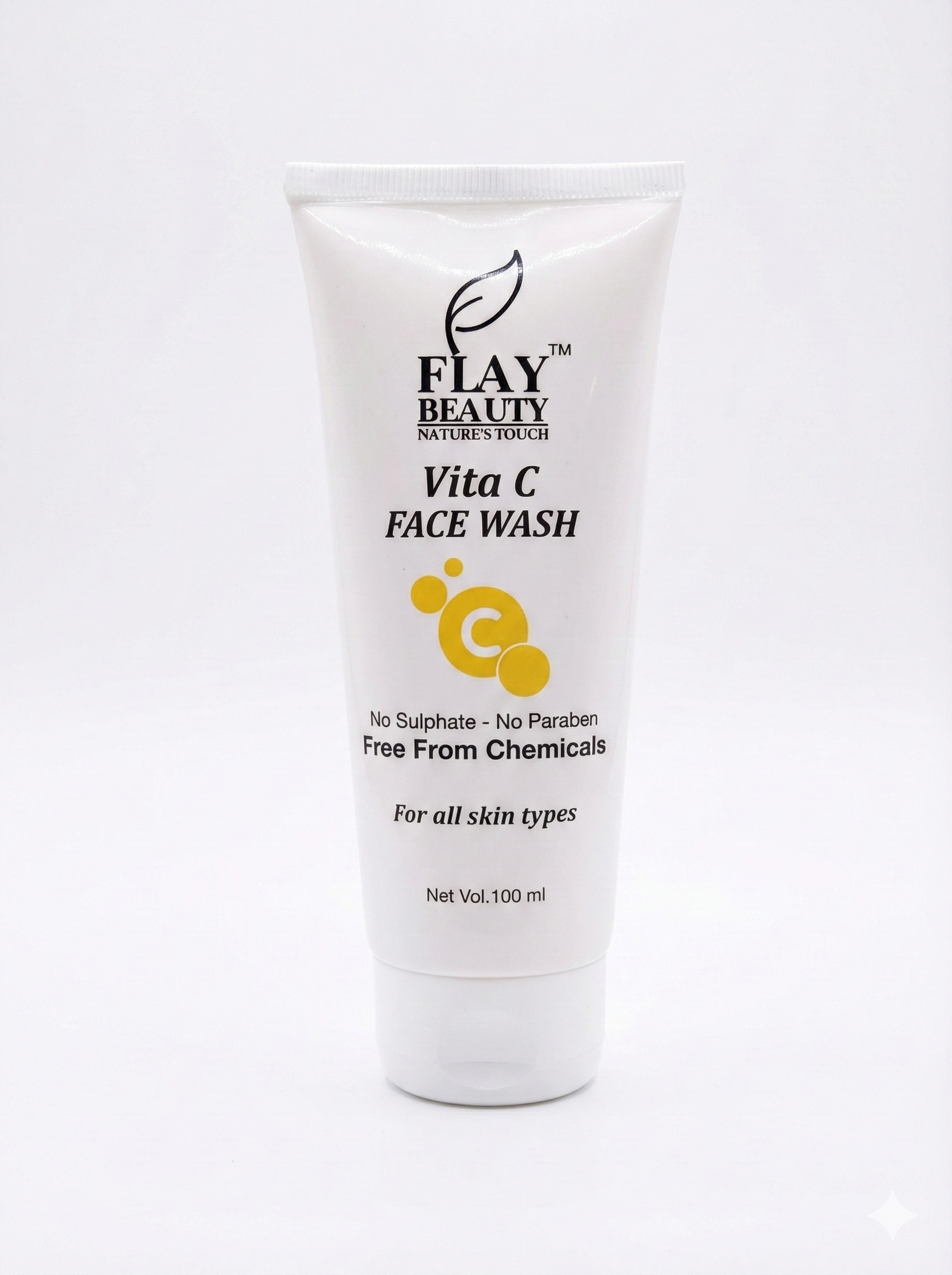 Vitamin C Facewash +Niacinamide Serum Combo