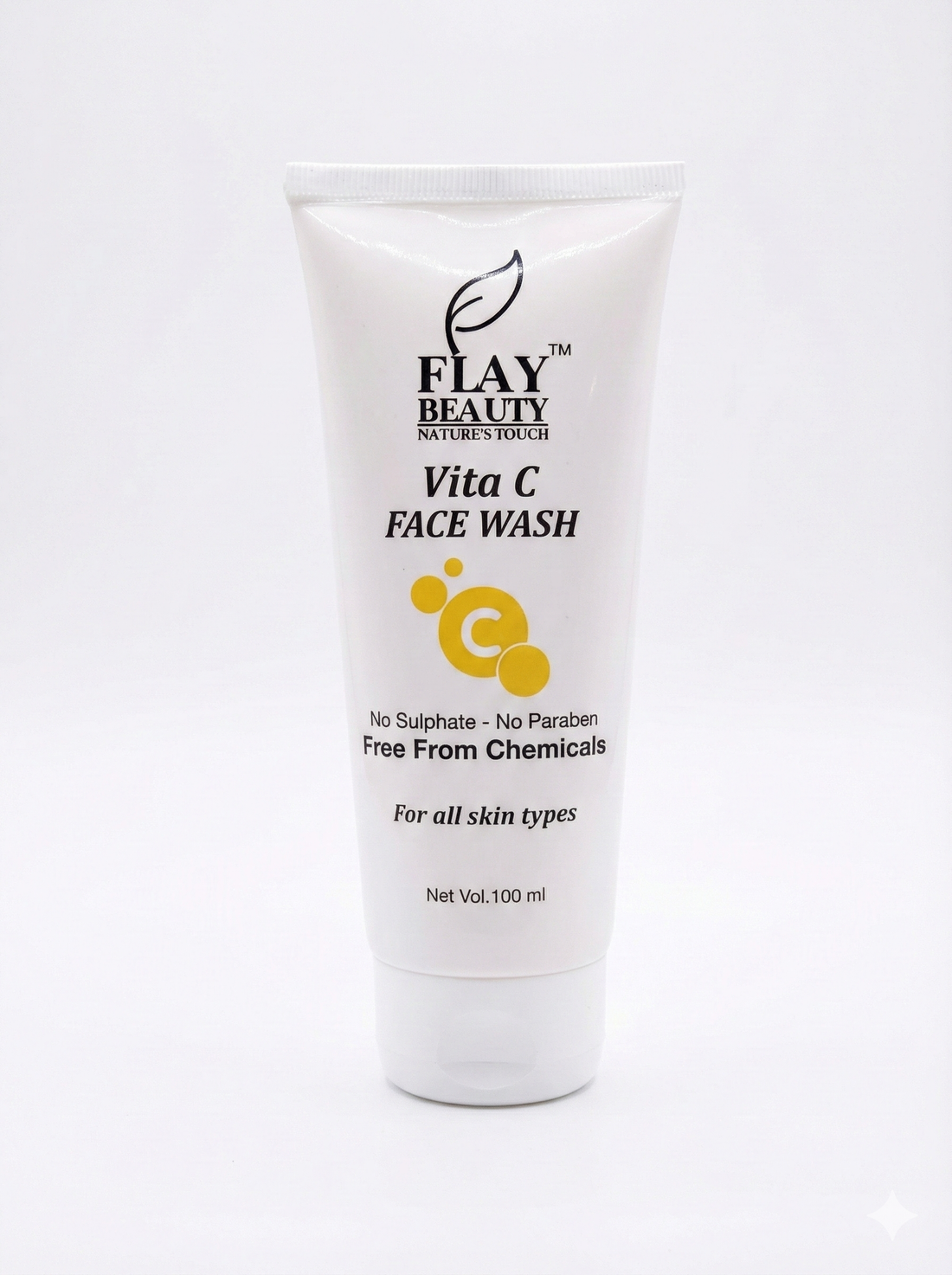 Vitamin C Facewash +Niacinamide Serum Combo